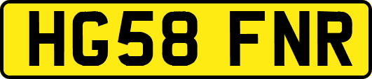 HG58FNR