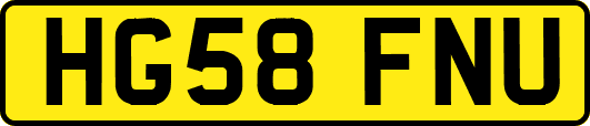 HG58FNU