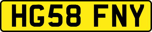 HG58FNY