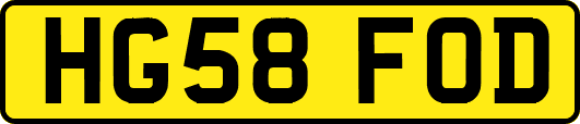 HG58FOD