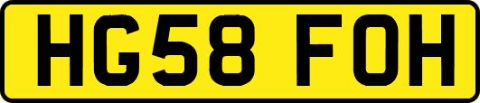 HG58FOH