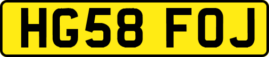 HG58FOJ