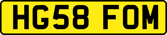 HG58FOM