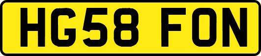 HG58FON