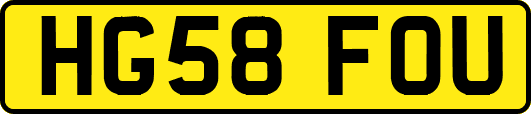 HG58FOU