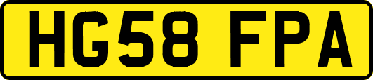 HG58FPA