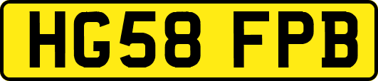 HG58FPB