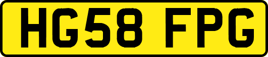 HG58FPG
