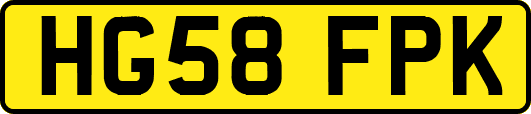HG58FPK
