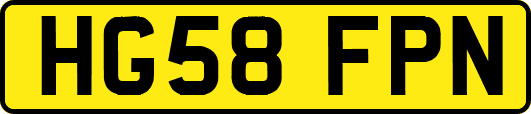 HG58FPN