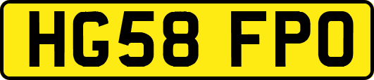 HG58FPO