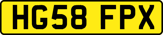 HG58FPX