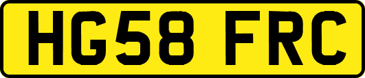 HG58FRC
