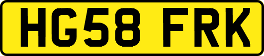 HG58FRK