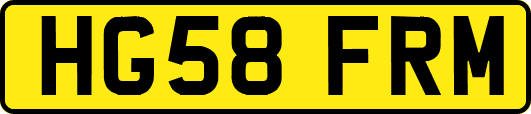HG58FRM