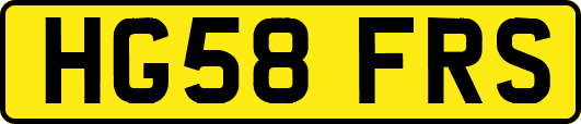 HG58FRS