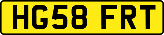 HG58FRT