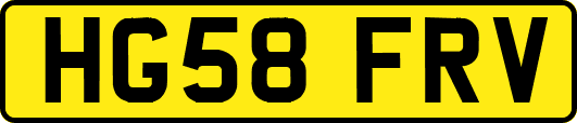 HG58FRV