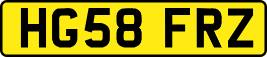 HG58FRZ
