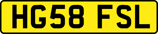 HG58FSL