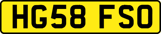 HG58FSO