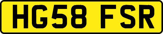 HG58FSR