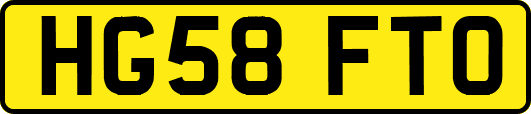 HG58FTO