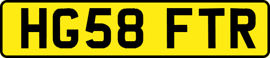 HG58FTR