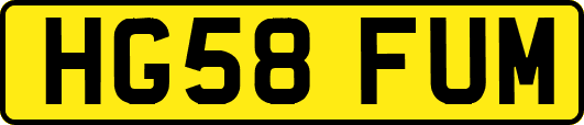 HG58FUM