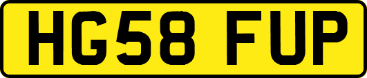 HG58FUP