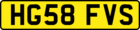 HG58FVS