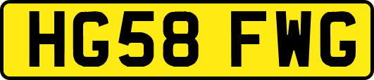 HG58FWG