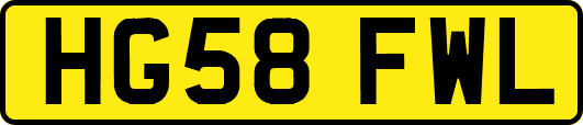 HG58FWL