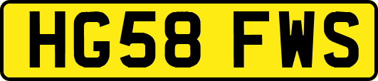 HG58FWS