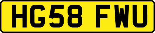 HG58FWU