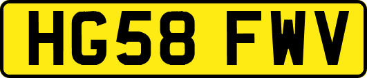 HG58FWV
