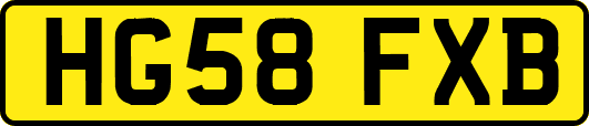HG58FXB