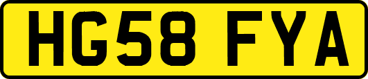 HG58FYA