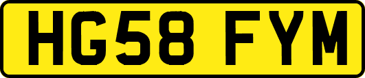 HG58FYM