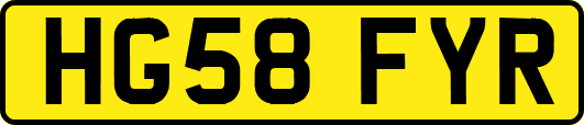 HG58FYR