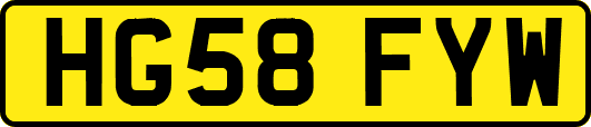 HG58FYW
