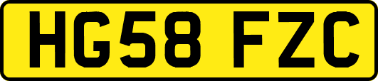 HG58FZC