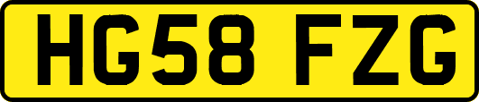 HG58FZG