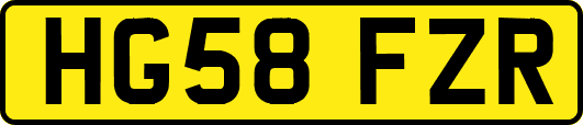 HG58FZR