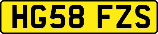 HG58FZS