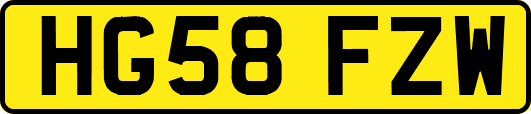HG58FZW