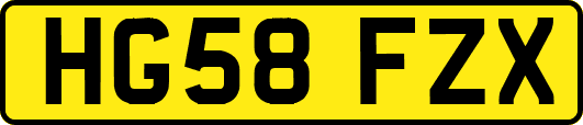 HG58FZX