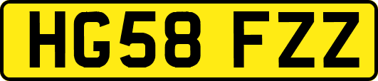 HG58FZZ