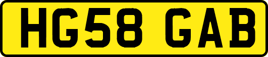 HG58GAB