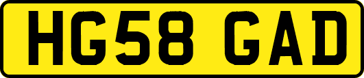 HG58GAD